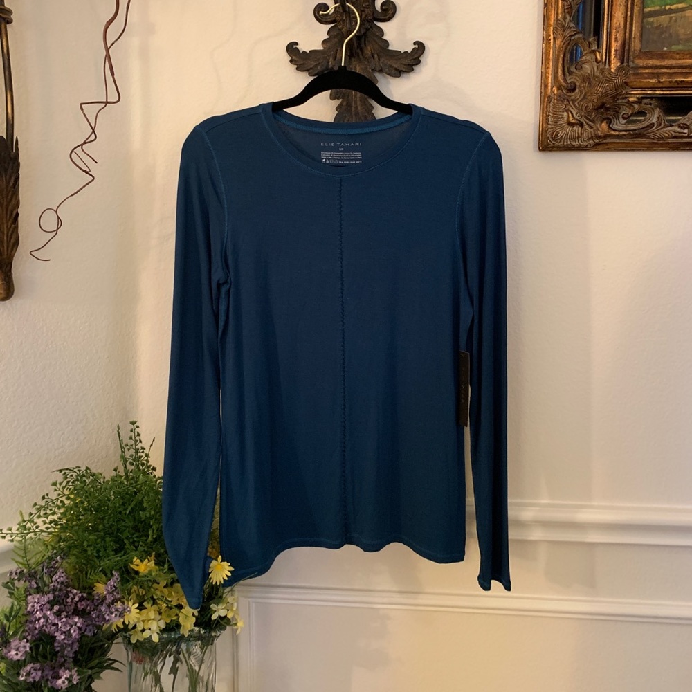 Elie Tahari top